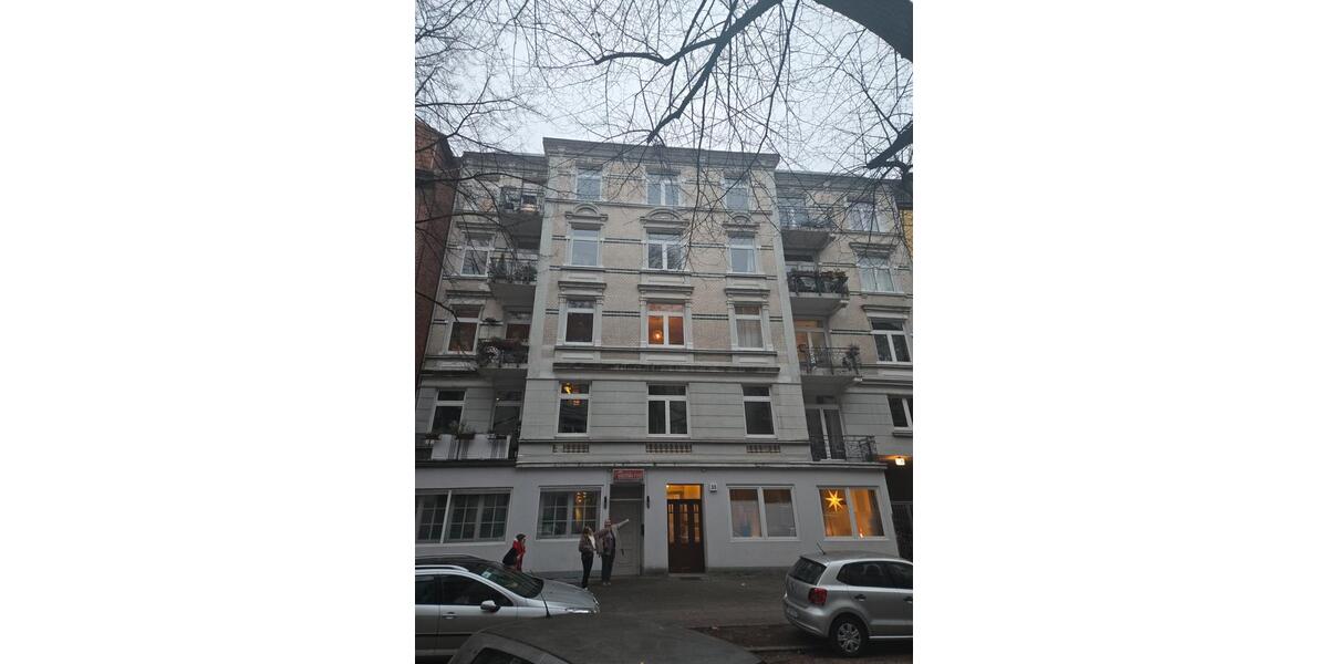 Erdgeschoßwohnung Hamburg Hoheluft-West - 5 Zimmer, 81 m&sup2;, 588.000&euro; | Angebot:26099664