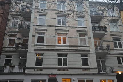 Wohnung Hamburg Hoheluft-West - 5 Zimmer, 81 m&sup2;, 567.000&euro; | Angebot:26099664
