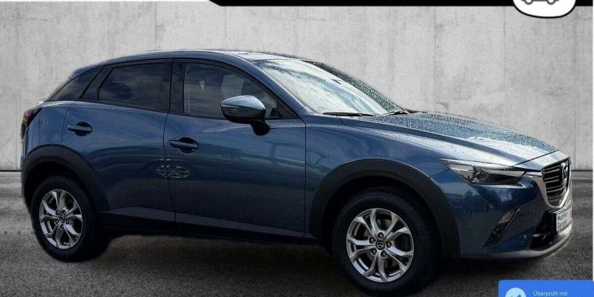 Mazda CX-3 113.238 km 15.750 &euro; Hamburg 20537