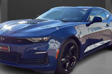 Chevrolet Camaro 44.500 km 42.900 € Hamburg 22547