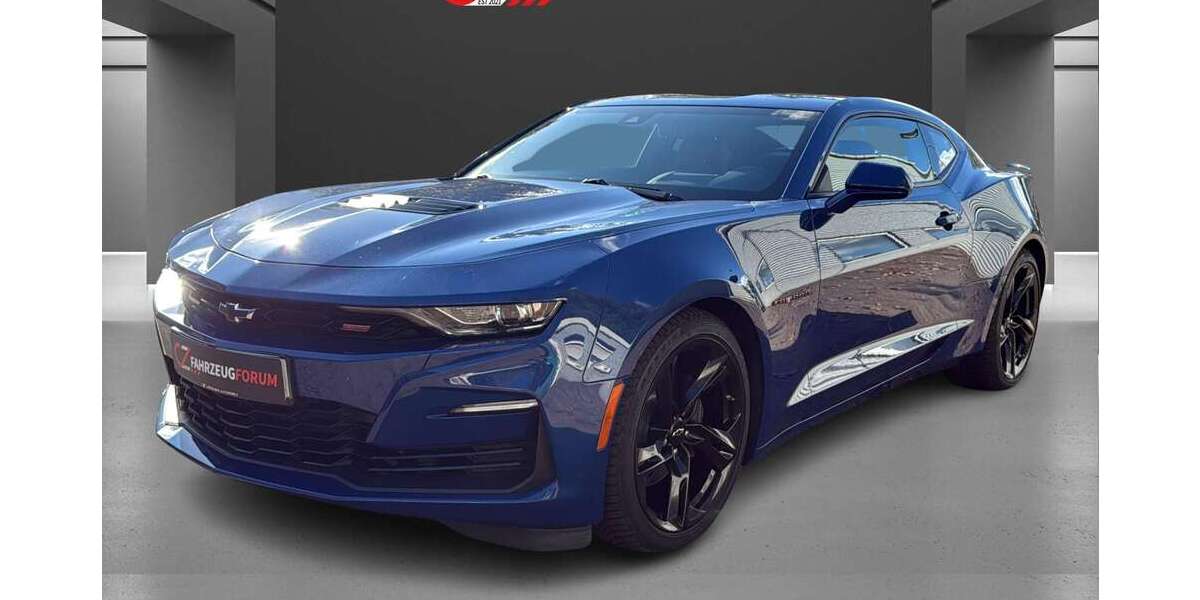 Chevrolet Camaro 44.500 km 42.900 € Hamburg 22547