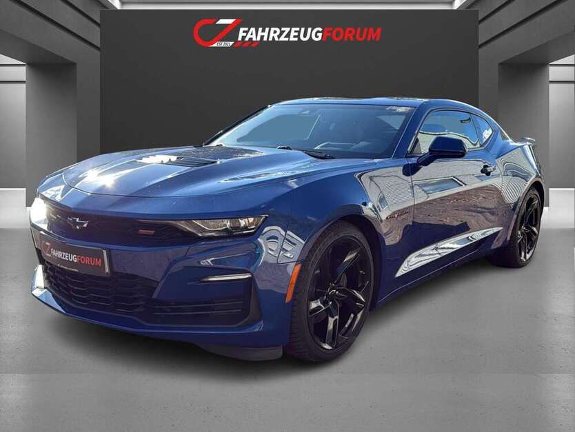 Chevrolet Camaro 44.500 km 42.900 € Hamburg 22547