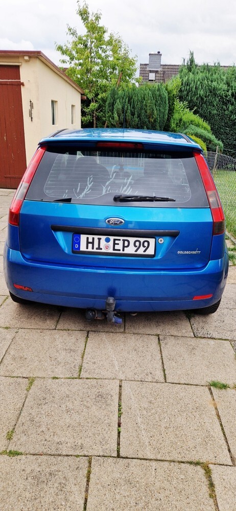 Ford Fiesta 212.000 km 1.200 € Hamburg 20038