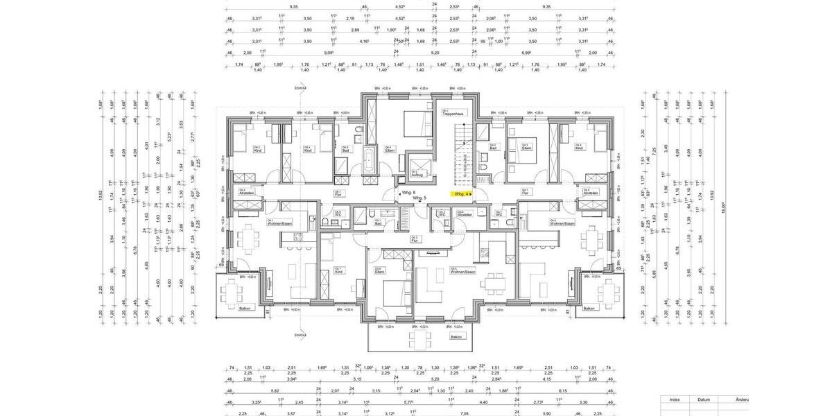 Helle 3-Zimmer Wohnung in Hoopte an der Elbe 3 zimmer