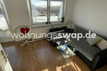 Wohnungsswap - 2 Zimmer, 55 m² - Tiedemannstraße, Eimsbüttel, Hamburg 2 zimmer