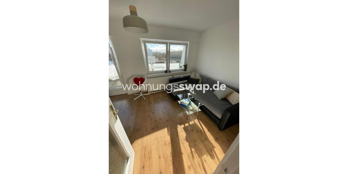 Wohnungsswap - 2 Zimmer, 55 m² - Tiedemannstraße, Eimsbüttel, Hamburg 2 zimmer