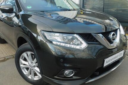 Nissan X-Trail 148.750 km 13.000 &euro; Hamburg 22043