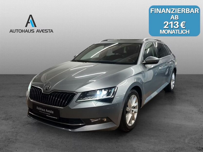 Skoda Superb 127.000 km 15.990 € Pinneberg 25421