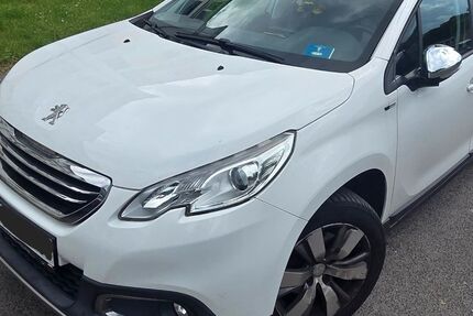 Peugeot 2008 104.000 km 7.000 &euro; Hamburg 22149