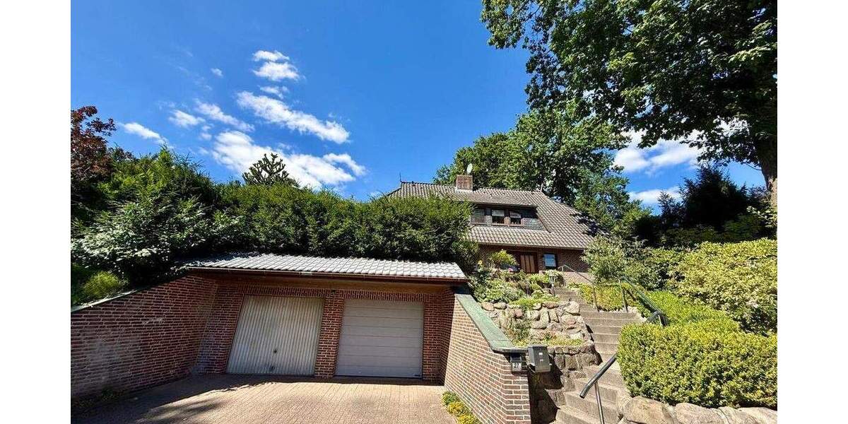 Einfamilienhaus Buchholz - 6 Zimmer, 160 m&sup2;, 599.000&euro; | Angebot:25426625