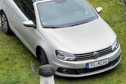 VW Eos 133.333 km 8.750 &euro; Tornesch 25436