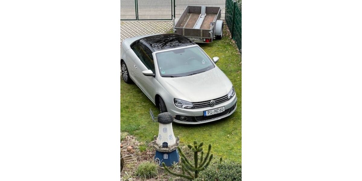 VW Eos 133.333 km 8.750 &euro; Tornesch 25436