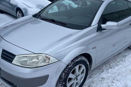 Renault Megane 244.000 km 1.990 &euro; Hamburg 20097