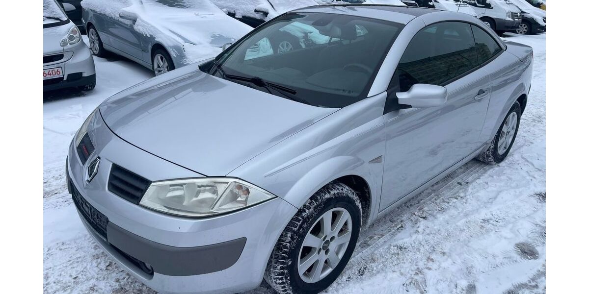 Renault Megane 244.000 km 1.990 &euro; Hamburg 20097