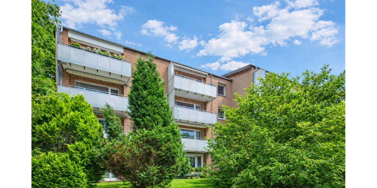 Etagenwohnung Hamburg Eidelstedt - 3 Zimmer, 66 m&sup2;, 395.000&euro; | Angebot:26897975