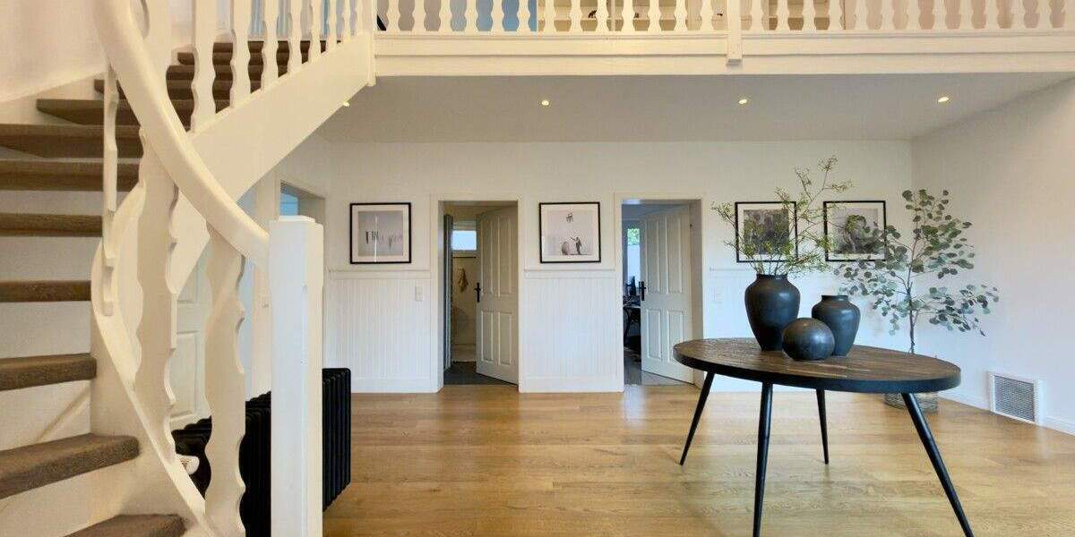 Einfamilienhaus Hamburg / Duvenstedt Duvenstedt - 6 Zimmer, 111 m&sup2;, 895.000&euro; | Angebot:24725409