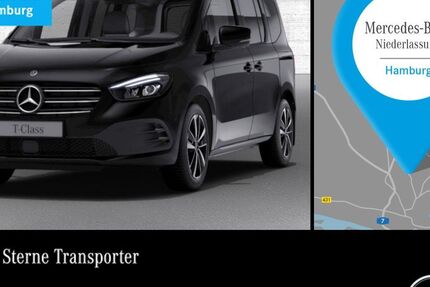 Mercedes-Benz T-Klasse 23.105 km 27.480 &euro; Hamburg 22453