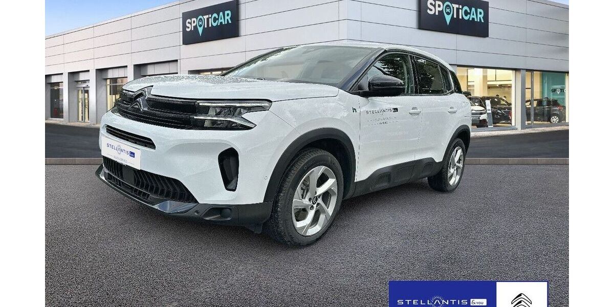Citroen C5 Aircross 11.950 km 24.990 &euro; Hamburg 22761