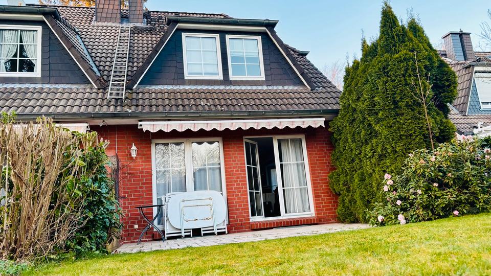 Doppelhaushälfte Glinde - 4 Zimmer, 105 m&sup2;, 1.850&euro; | Angebot:25432857