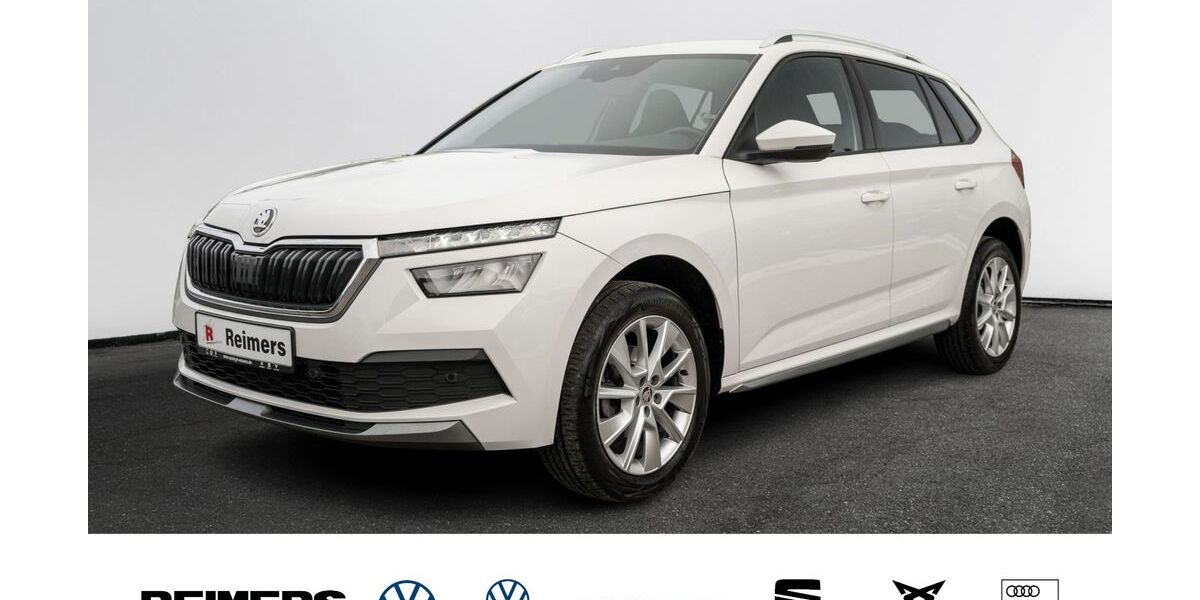 Skoda Kamiq 92.700 km 19.698 &euro; Pinneberg 25421