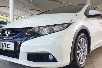 Honda Civic 70.917 km 13.990 &euro; Hamburg 22525