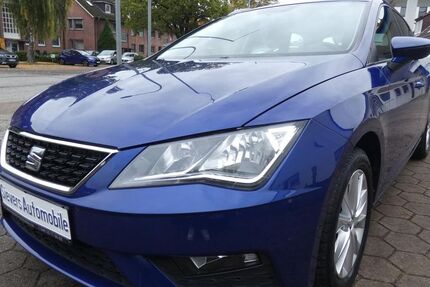 Seat Leon 81.420 km 13.990 &euro; Norderstedt 22846