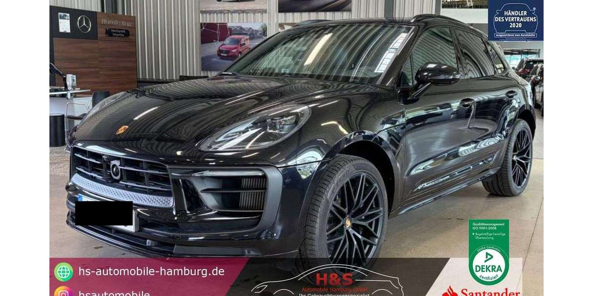Porsche Macan 13.222 km 98.900 &euro; Pinneberg 25421