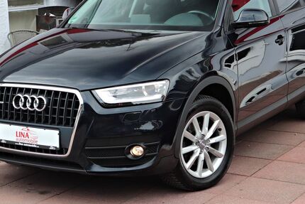 Audi Q3 100.000 km 12.980 € Hamburg 22179