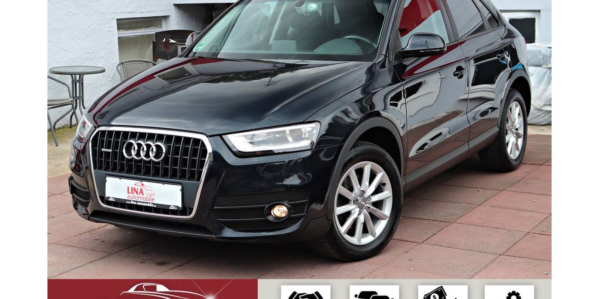 Audi Q3 100.000 km 12.980 € Hamburg 22179