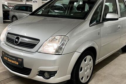 Opel Meriva 97.916 km 3.980 &euro; Hamburg 22417