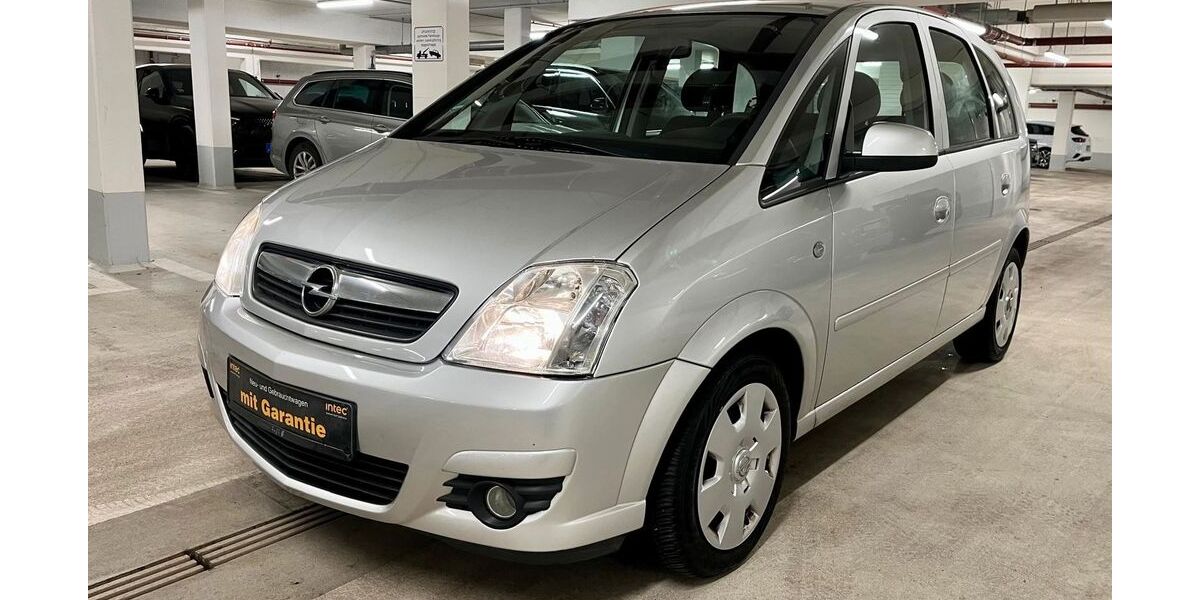 Opel Meriva 97.916 km 3.980 &euro; Hamburg 22417