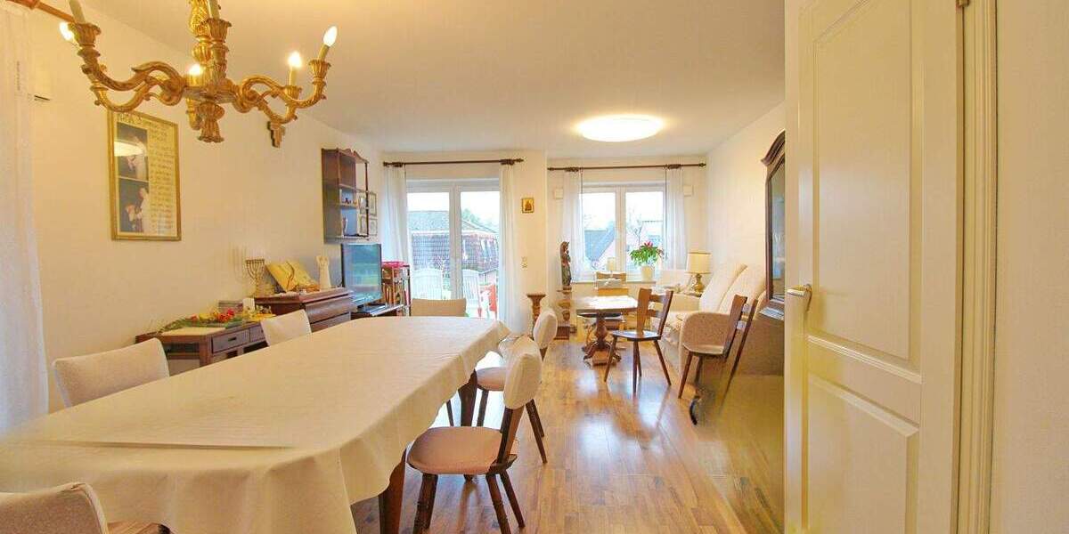 Doppelhaushälfte Hamburg Neugraben-Fischbek - 4 Zimmer, 96 m&sup2;, 1.600&euro; | Angebot:25675975