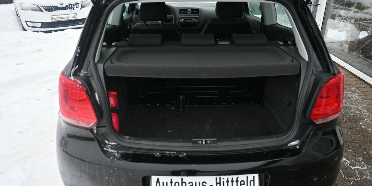 VW Polo 6R 1.2 *Sound&Cool* Klimaautomatik 2.Hand 189.000 km 4.200 &euro; Seevetal - Hittfeld 21218