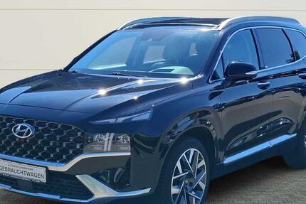 Hyundai SANTA FE 51.892 km 33.960 &euro; Hamburg 22419