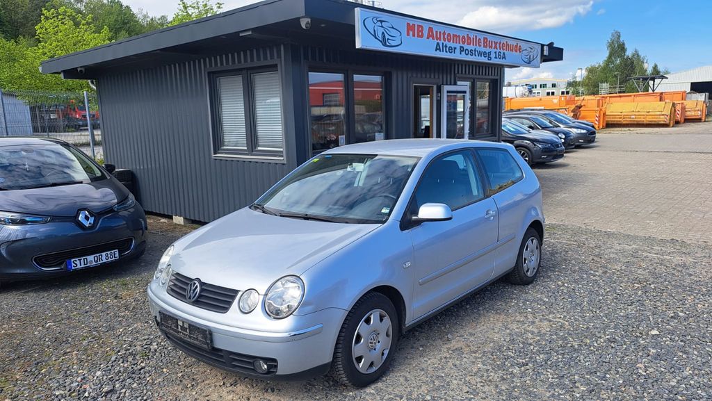 VW Polo 237.000 km 1.999 &euro; Buxtehude 21614