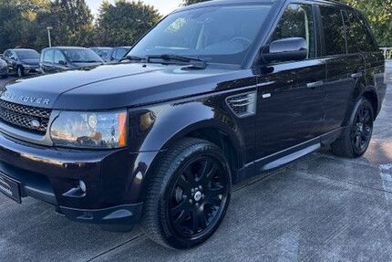 Land Rover Range Rover Sport 113.300 km 17.990 € Hamburg 22529