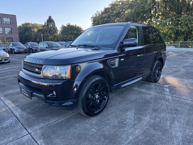 Land Rover Range Rover Sport 113.300 km 17.990 € Hamburg 22529