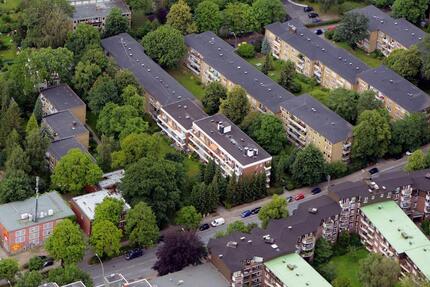 Wohnung Hamburg Bahrenfeld - 3 Zimmer, 66 m&sup2;, 295.000&euro; | Angebot:25614953