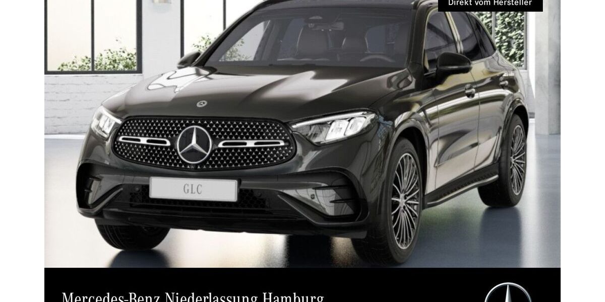 Mercedes-Benz GLC 220 9.900 km 61.990 &euro; Hamburg 22047