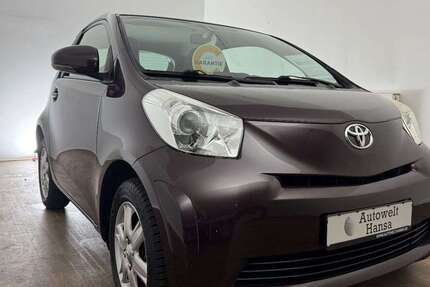 Toyota iQ 95.000 km 5.900 &euro; Pinneberg 25421