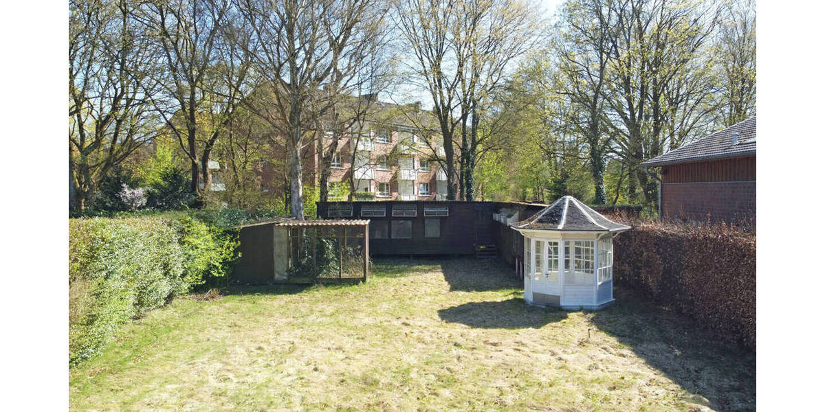 Grundstück Hamburg Sasel - 599.000&euro; | Angebot:26217531