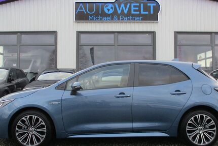 Toyota Corolla 12.610 km 21.990 &euro; Beckdorf 21643