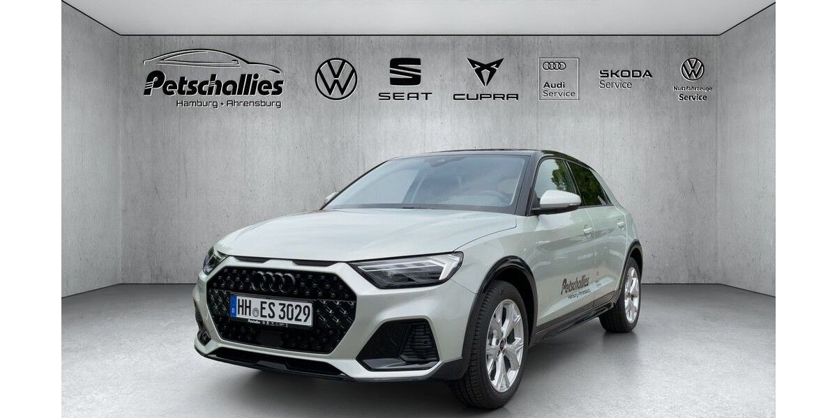 Audi A1 6.000 km 38.150 &euro; Hamburg 22393