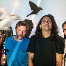 Deerhoof 16.05.2026 Nochtspeicher & Nochtwache