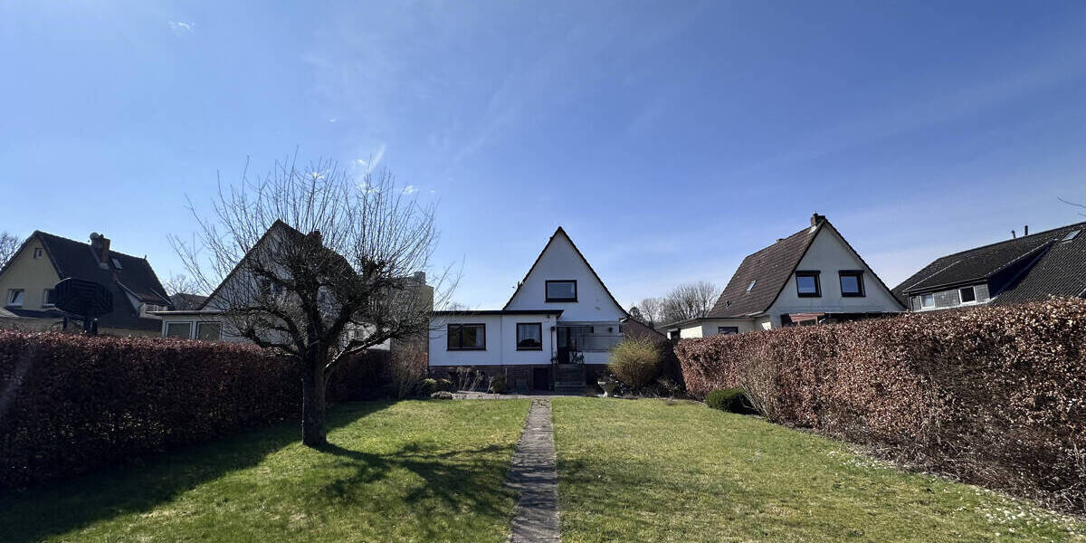 Einfamilienhaus Hamburg Eidelstedt - 5 Zimmer, 99 m&sup2;, 495.000&euro; | Angebot:26201949