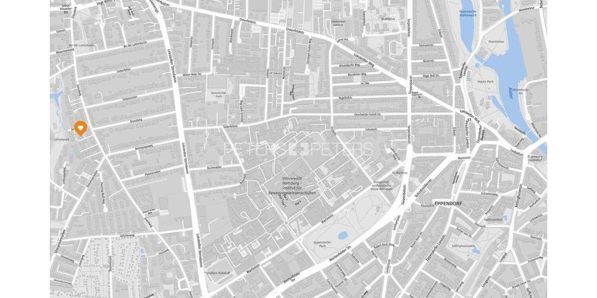 Etagenwohnung Hamburg Lokstedt - 4 Zimmer, 129 m&sup2;, 1.100.000&euro; | Angebot:26930153