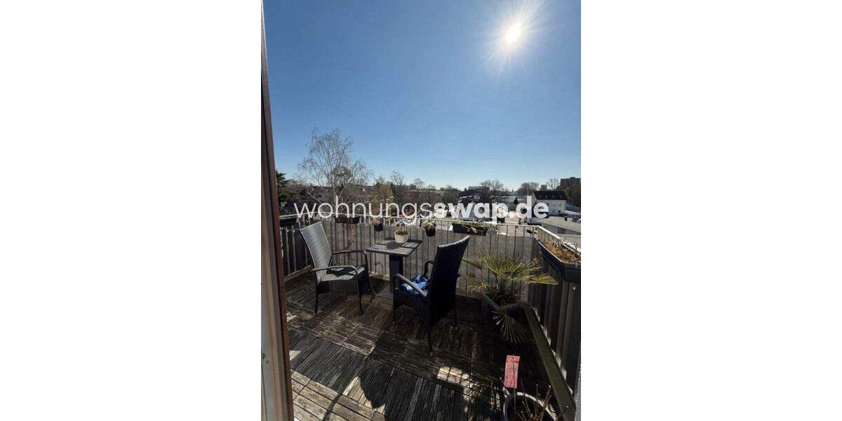 Etagenwohnung Hamburg Stellingen - 3 Zimmer, 93 m&sup2;, 1.700&euro; | Angebot:25925250