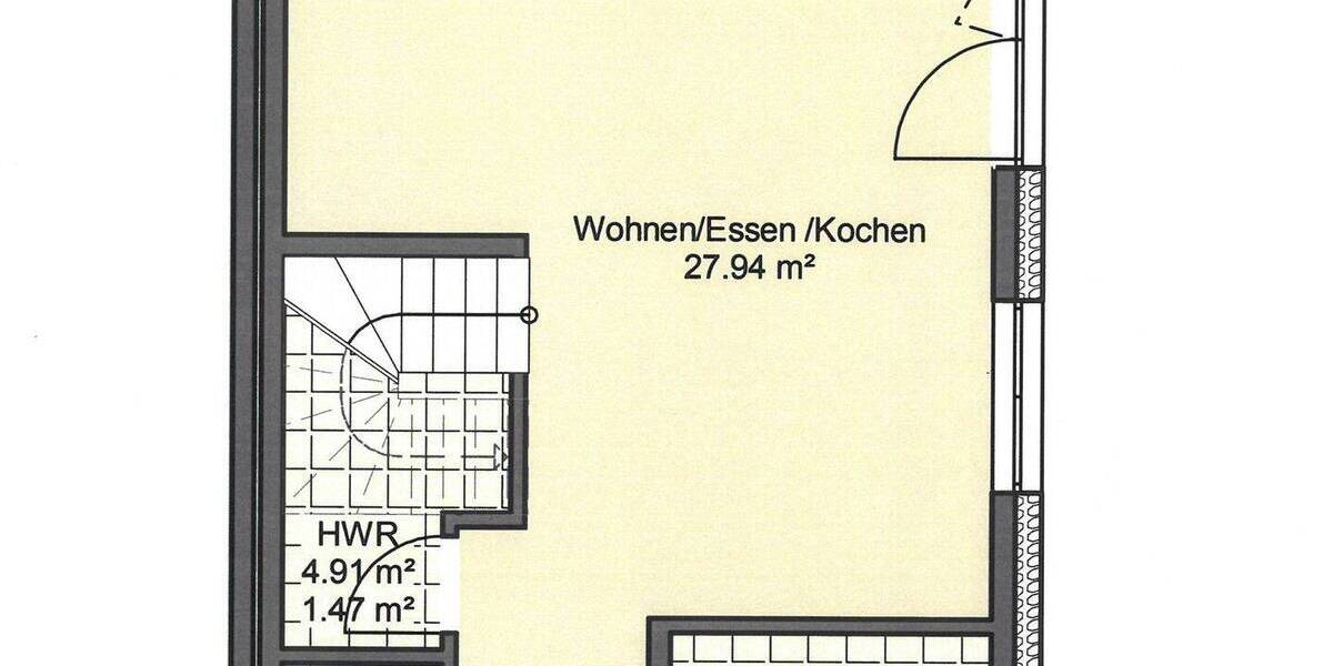 Reihenendhaus Hamburg Rahlstedt - 4 Zimmer, 97 m&sup2;, 437.900&euro; | Angebot:26910342