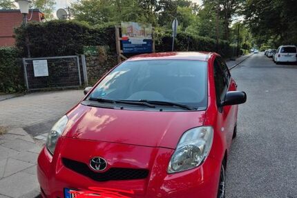 Toyota Yaris 120.000 km 3.999 &euro; Hamburg 22043