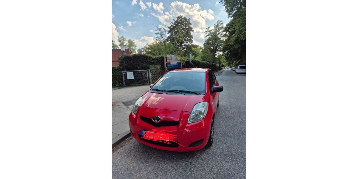 Toyota Yaris 120.000 km 4.100 &euro; Hamburg 22043